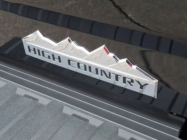 2019 Chevrolet Silverado 2500 HD High Country