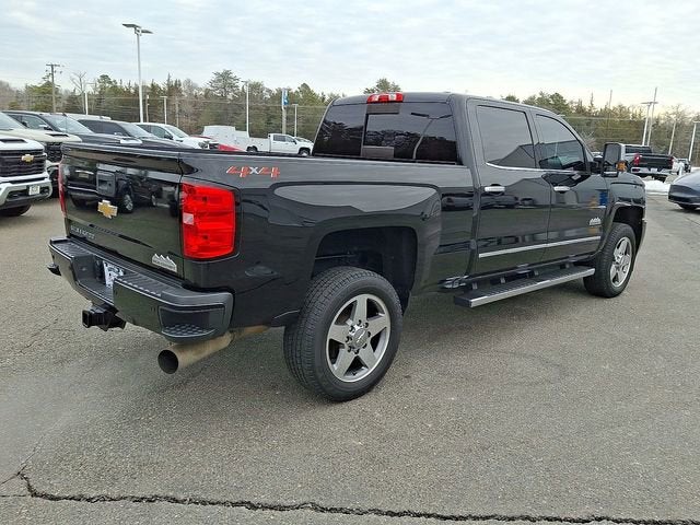 2019 Chevrolet Silverado 2500 HD High Country