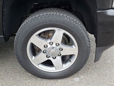 2019 Chevrolet Silverado 2500 HD High Country