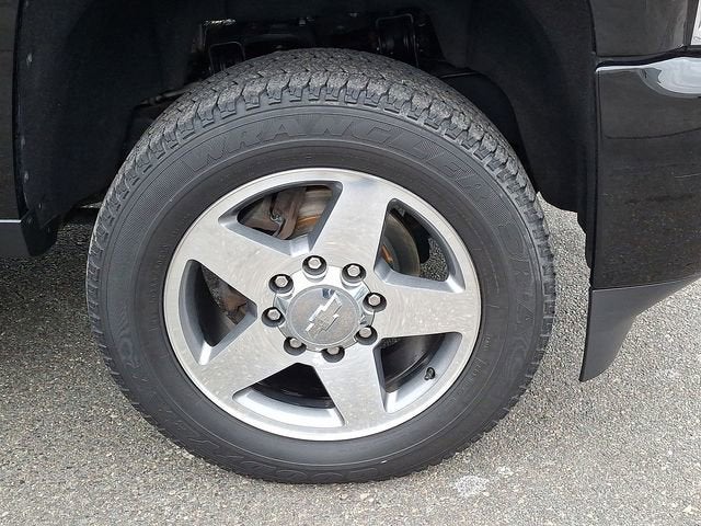 2019 Chevrolet Silverado 2500 HD High Country