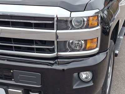 2019 Chevrolet Silverado 2500 HD High Country