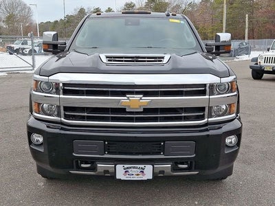 2019 Chevrolet Silverado 2500 HD High Country