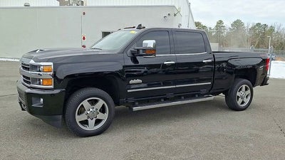 2019 Chevrolet Silverado 2500 HD High Country