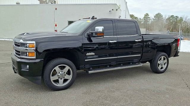 2019 Chevrolet Silverado 2500 HD High Country