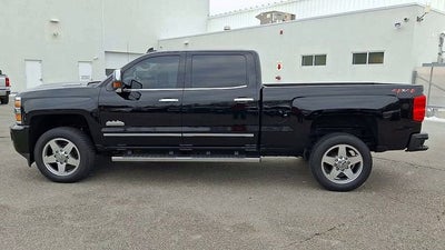 2019 Chevrolet Silverado 2500 HD High Country