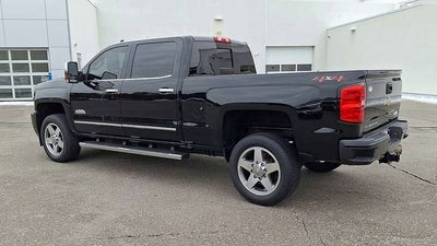 2019 Chevrolet Silverado 2500 HD High Country