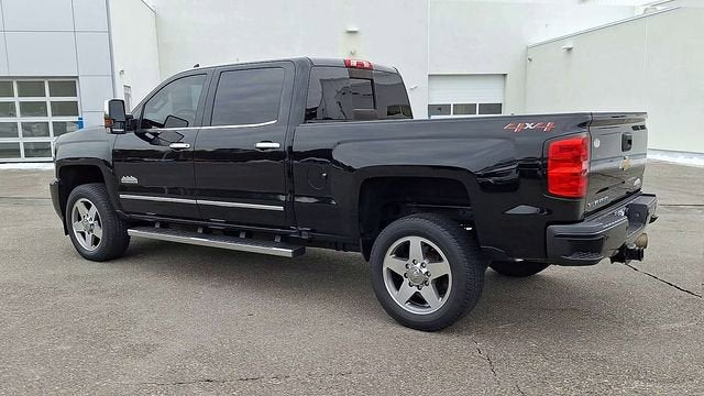 2019 Chevrolet Silverado 2500 HD High Country