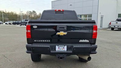 2019 Chevrolet Silverado 2500 HD High Country