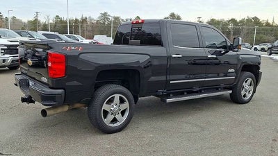2019 Chevrolet Silverado 2500 HD High Country