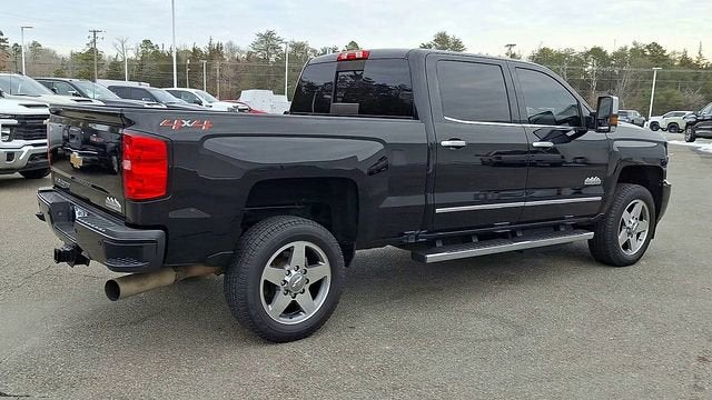 2019 Chevrolet Silverado 2500 HD High Country