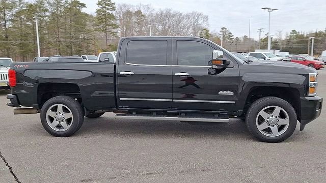 2019 Chevrolet Silverado 2500 HD High Country
