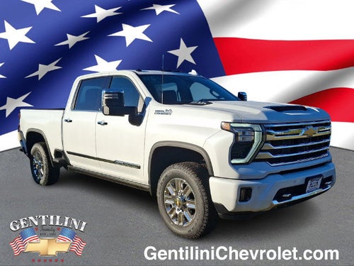 2026 Chevrolet Silverado 2500 HD High Country