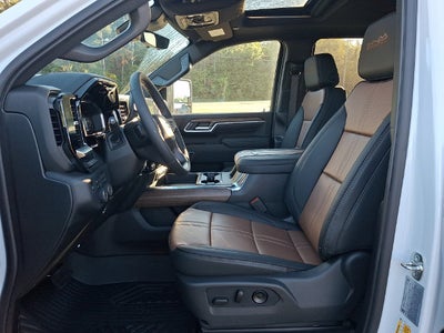 2026 Chevrolet Silverado 2500 HD High Country