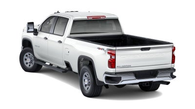 2026 Chevrolet Silverado 3500 HD WT