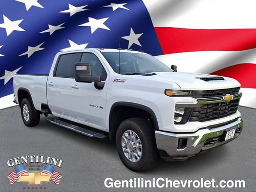 2026 Chevrolet Silverado 3500 HD LT