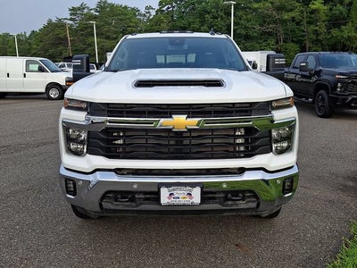 2026 Chevrolet Silverado 3500 HD LT