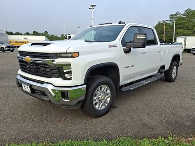 2026 Chevrolet Silverado 3500 HD LT
