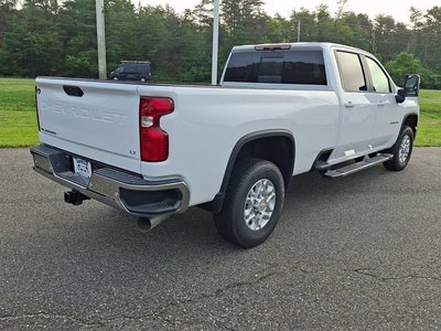 2026 Chevrolet Silverado 3500 HD LT