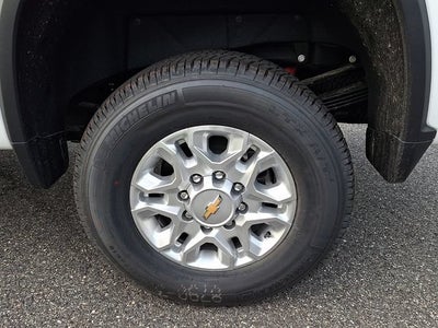 2026 Chevrolet Silverado 3500 HD LT