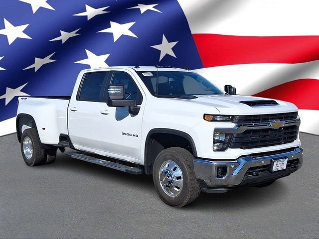 2026 Chevrolet Silverado 3500 HD LT DRW
