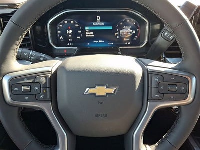 2026 Chevrolet Silverado 3500 HD LT DRW