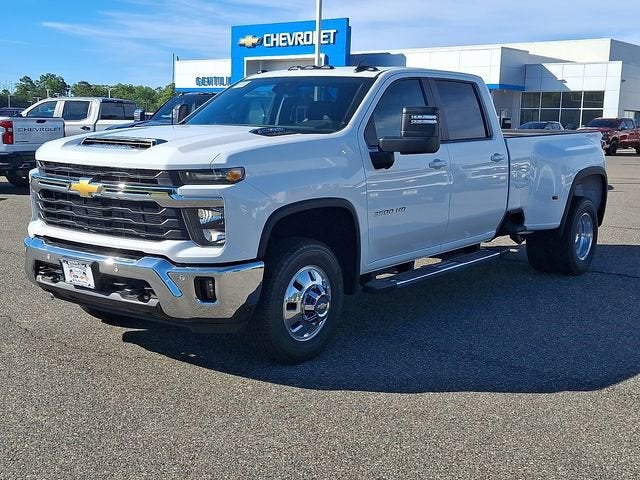 2026 Chevrolet Silverado 3500 HD LT DRW
