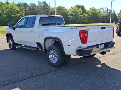 2026 Chevrolet Silverado 3500 HD LT DRW