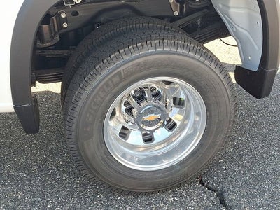 2026 Chevrolet Silverado 3500 HD LT DRW
