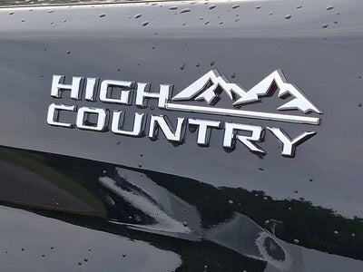 2026 Chevrolet Silverado 3500 HD High Country DRW
