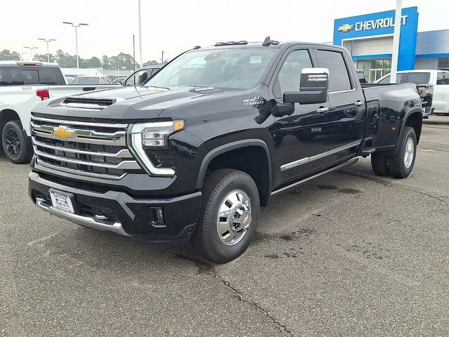 2026 Chevrolet Silverado 3500 HD High Country DRW