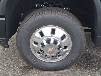 2026 Chevrolet Silverado 3500 HD High Country DRW