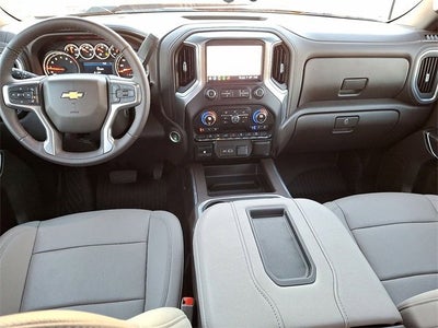 2022 Chevrolet Silverado 2500 HD LTZ