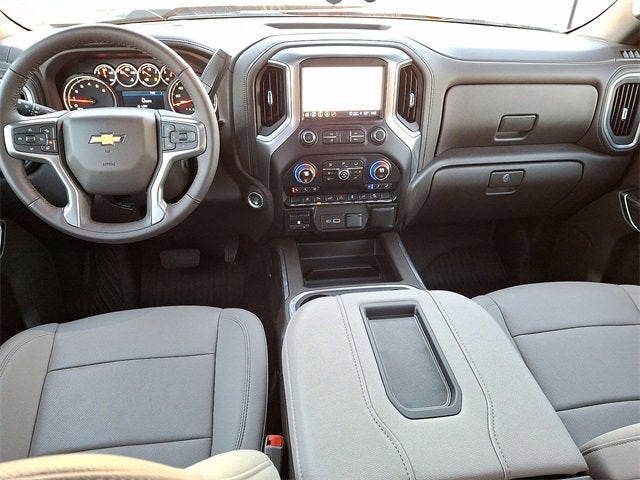 2022 Chevrolet Silverado 2500 HD LTZ