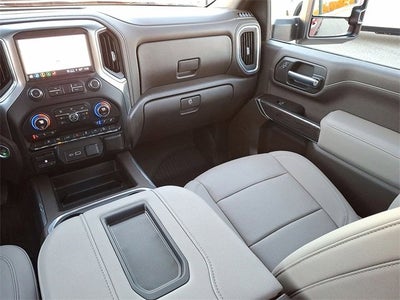 2022 Chevrolet Silverado 2500 HD LTZ