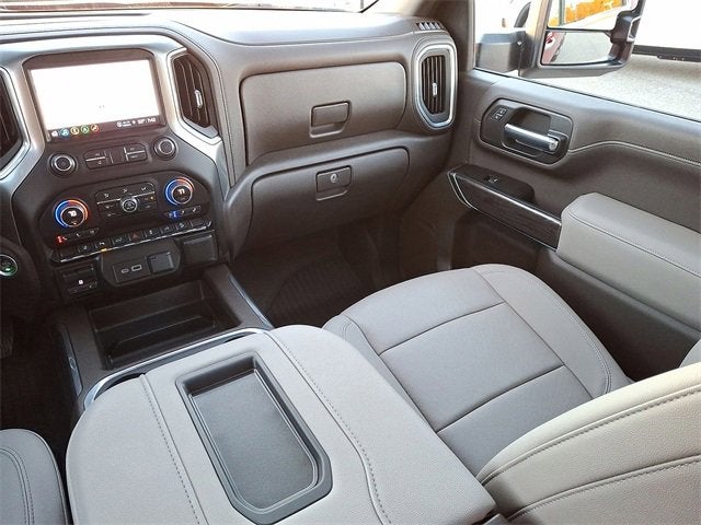 2022 Chevrolet Silverado 2500 HD LTZ