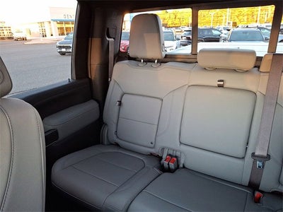 2022 Chevrolet Silverado 2500 HD LTZ