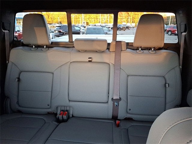 2022 Chevrolet Silverado 2500 HD LTZ