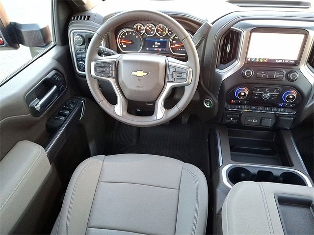 2022 Chevrolet Silverado 2500 HD LTZ