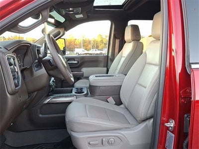 2022 Chevrolet Silverado 2500 HD LTZ