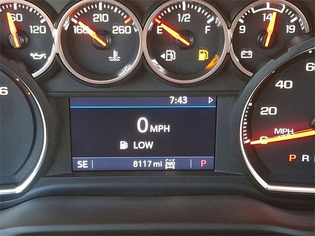 2022 Chevrolet Silverado 2500 HD LTZ