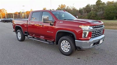 2022 Chevrolet Silverado 2500 HD LTZ