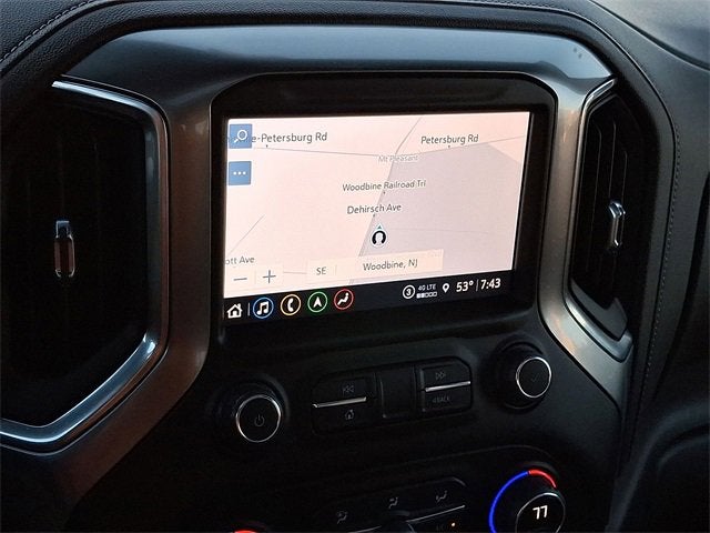 2022 Chevrolet Silverado 2500 HD LTZ