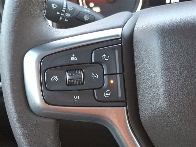 2022 Chevrolet Silverado 2500 HD LTZ