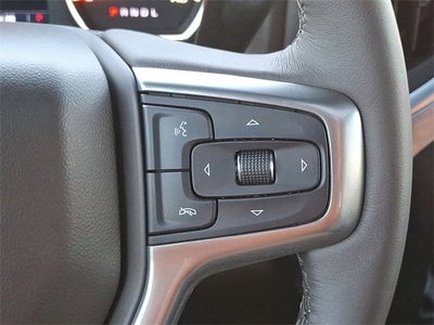 2022 Chevrolet Silverado 2500 HD LTZ