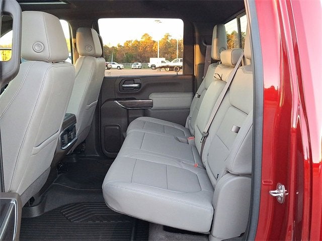 2022 Chevrolet Silverado 2500 HD LTZ