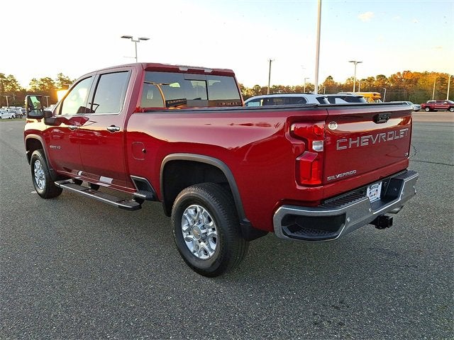 2022 Chevrolet Silverado 2500 HD LTZ