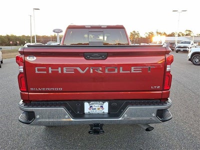 2022 Chevrolet Silverado 2500 HD LTZ