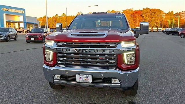 2022 Chevrolet Silverado 2500 HD LTZ