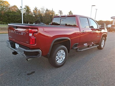 2022 Chevrolet Silverado 2500 HD LTZ
