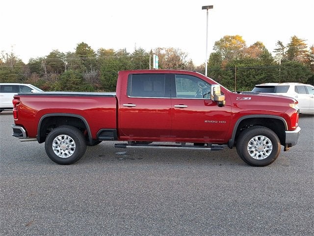 2022 Chevrolet Silverado 2500 HD LTZ